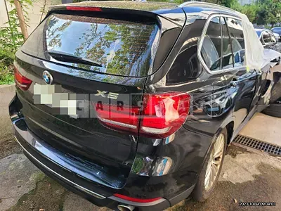 Photo 1 of 19: 2016 BMW 530d xDrive, VIN WBA5D3108GGV85676 — Korean insurance auction