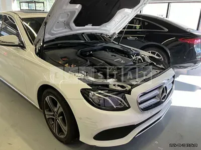 Photo 1 of 28: 2019 Mercedes-Benz E 300 — Korean insurance auction