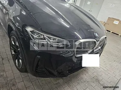 Photo 1 of 12: 2022 BMW iX3 M Sport — Korean insurance auction