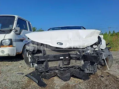 Photo 1 of 31: 2020 Kia K5, VIN KNAG141ABLA032366 — Korean insurance auction