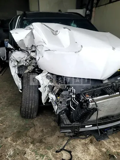Photo 1 of 43: 2023 Hyundai Palisade 3.8 (Gasoline) — Korean insurance auction