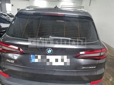 Photo 1 of 44: 2022 BMW X5 xDrive30d, VIN WBAJU8103N9K61984 — Korean insurance auction
