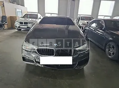 Photo 1 of 9: 2020 BMW 520d M Sport Package — Korean insurance auction