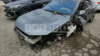 Photo 1 of 9: 2021 Audi A7 50 TDI quattro, VIN WAUZZZF29MN018738 — Korean insurance auction