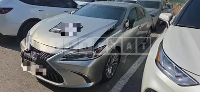 Photo 1 of 31: 2022 Lexus ES300h — Korean insurance auction