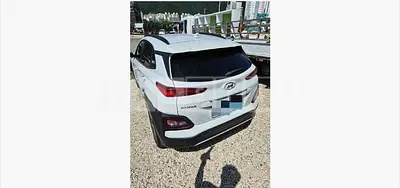 Photo 1 of 15: 2019 Hyundai Kona Electric Car — Korean insurance auction