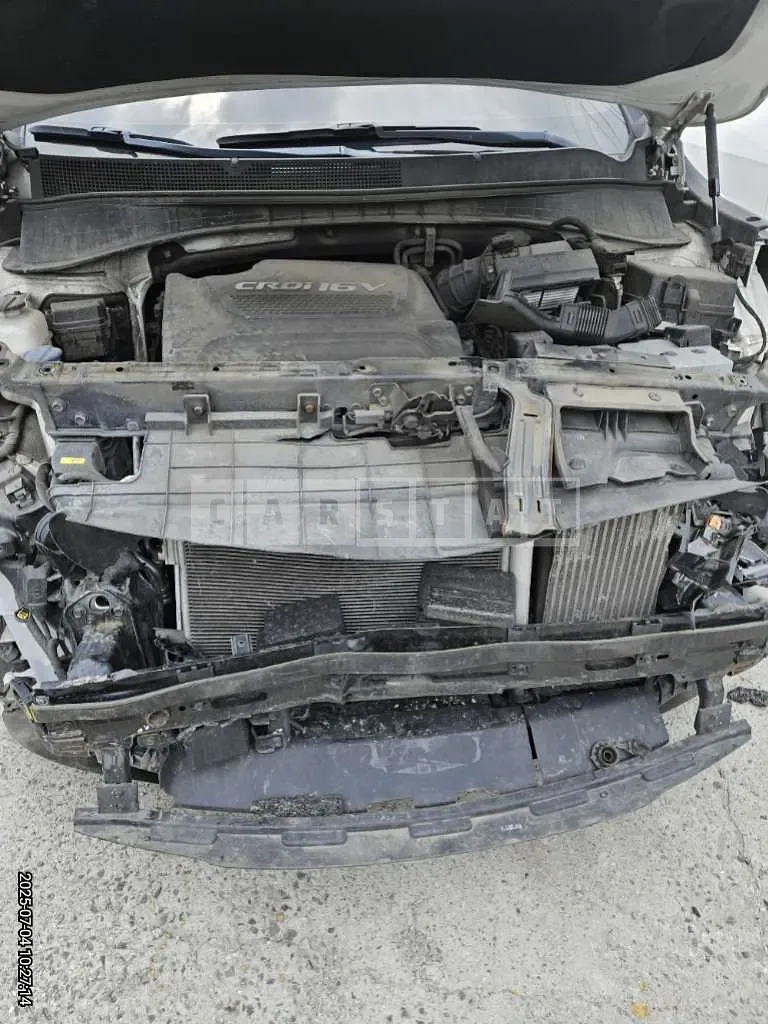 Photo 2 of 13: 2017 Kia Sorento 4WD — Korean insurance auction