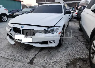 Photo 1 of 20: 2015 BMW 320d xDrive, VIN WBA3D5104FF707392 — Korean insurance auction