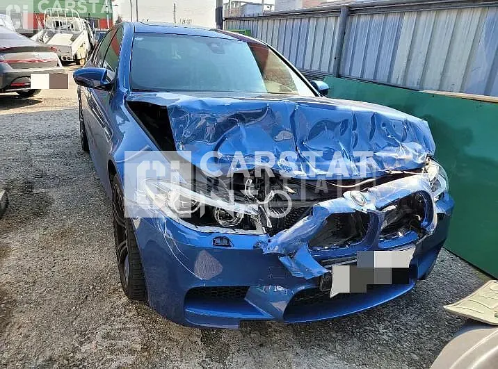 Photo 2 of 25: 2014 BMW M5 — Korean insurance auction