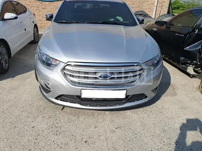 Photo 1 of 11: 2016 Ford Taurus, VIN 1FAHP2F96FG201892 — Korean insurance auction