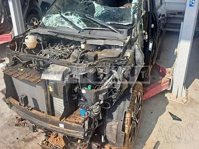 Photo 1 of 15: 2020 Kia Carnival, VIN KNANB81BBMS012818 — Korean insurance auction
