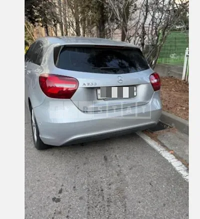 Photo 1 of 14: 2016 Mercedes-Benz A200 — Korean insurance auction