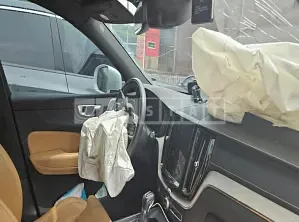 Photo 2 of 21: 2019 Volvo XC60 D5 — Korean insurance auction