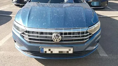 Photo 1 of 19: 2020 Volkswagen Jetta 1.4 TSI — Korean insurance auction