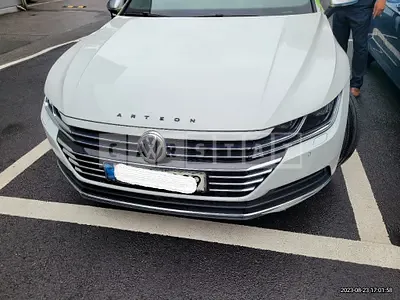 Photo 1 of 39: 2020 Volkswagen Arteon 2.0TDI, VIN WVWZZZ3HZLE020130 — Korean insurance auction