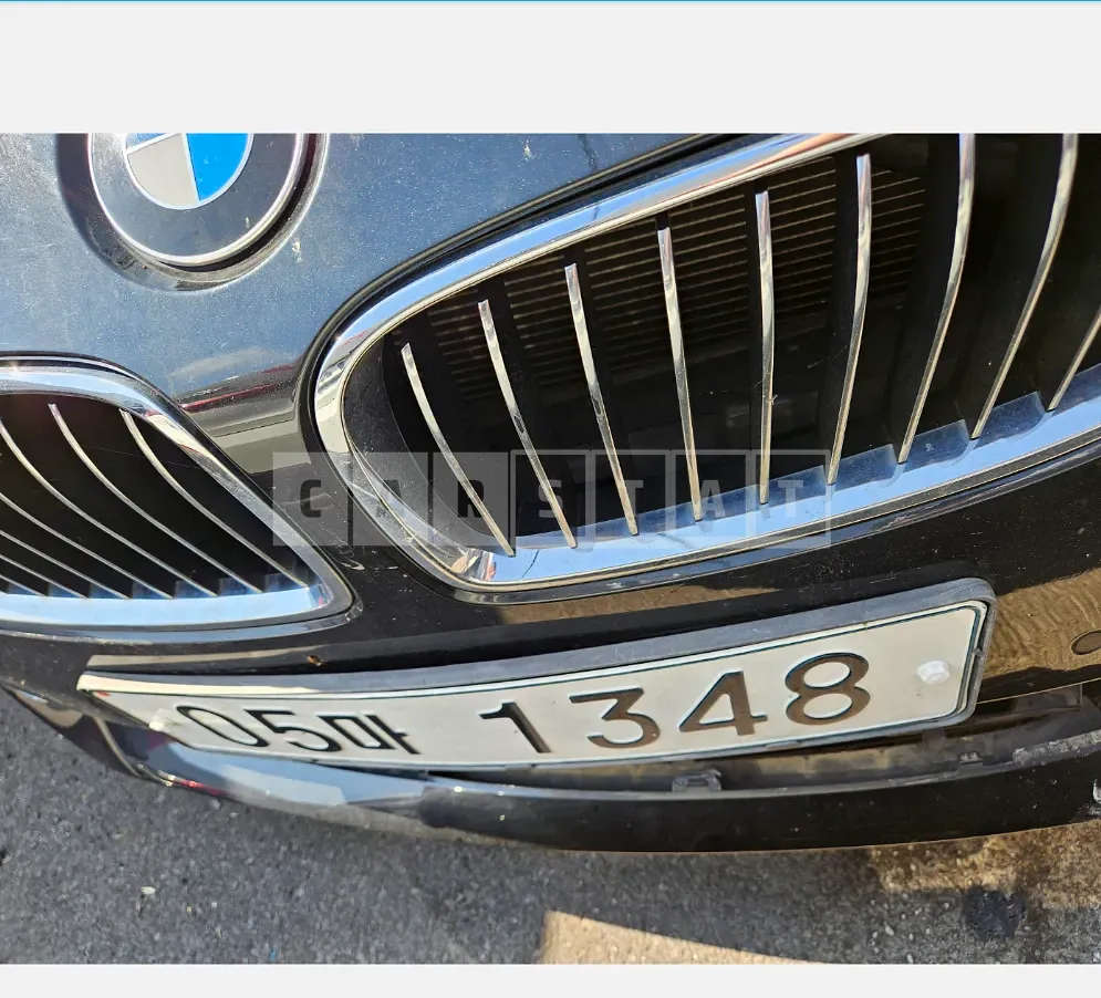 Photo 2 of 9: 2016 BMW 420d GranCoupe — Korean insurance auction