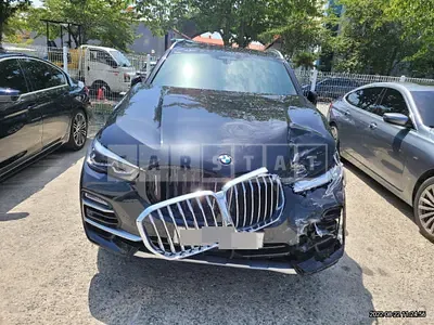 Photo 1 of 22: 2019 BMW X5 xDrive30d Xline — Korean insurance auction