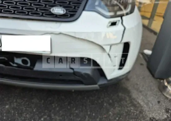 Photo 2 of 16: 2020 Land Rover Discovery SD4 — Korean insurance auction