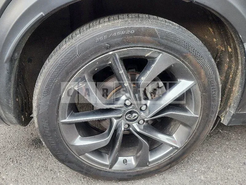 Photo 2 of 22: 2019 Infiniti QX50 2.0 AWD — Korean insurance auction