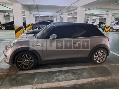 Photo 1 of 3: 2020 MINI Cooper Convertible, VIN WMWWJ7102L3L31239 — Korean insurance auction