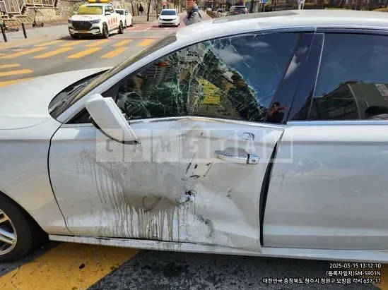Photo 2 of 6: 2016 Audi A6 35 TDI — Korean insurance auction