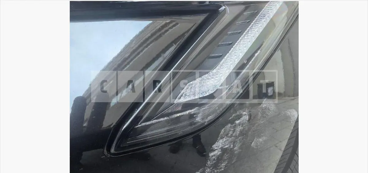 Photo 3 of 3: 2024 Kia (parts) The New K5 2.0 Headlamp — Korean insurance auction