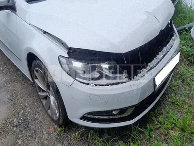 2015 Volkswagen CC 2.0 TDI BMT