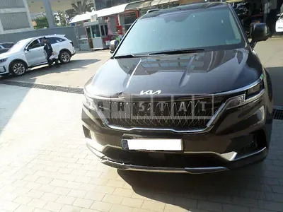 Photo 1 of 12: 2022 Kia Carnival, VIN KNHNC37BBPS198733 — Korean insurance auction