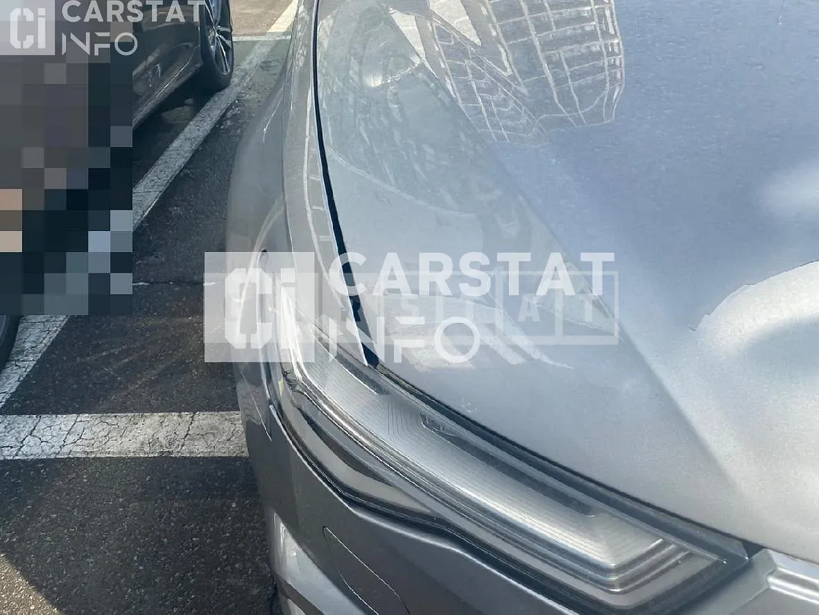 Photo 2 of 6: 2018 Audi A6 35 TDI, VIN WAUZZZ4GXJN051709 — Korean insurance auction