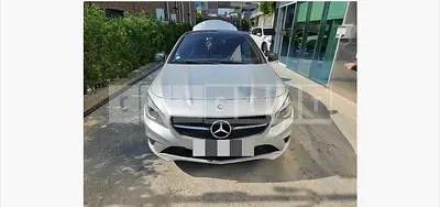 2015 Mercedes-Benz CLA 200 CDI