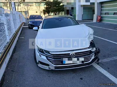 Photo 1 of 40: 2020 Volkswagen Atheon 2.0 TDI — Korean insurance auction
