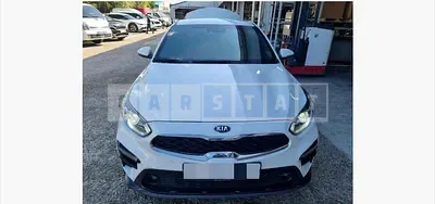 Photo 1 of 25: 2019 Kia Kz — Korean insurance auction