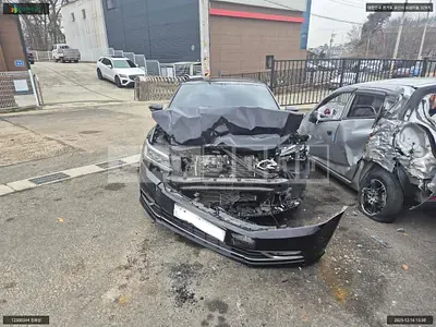 Photo 1 of 13: 2018 Volkswagen Passat 2.0 TSI, VIN 1VWZZZA3ZJC035302 — Korean insurance auction