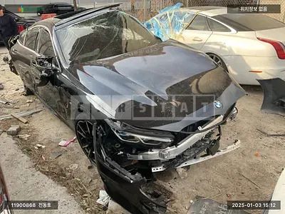 2024 BMW BMW M850i xDrive Gran Coupe