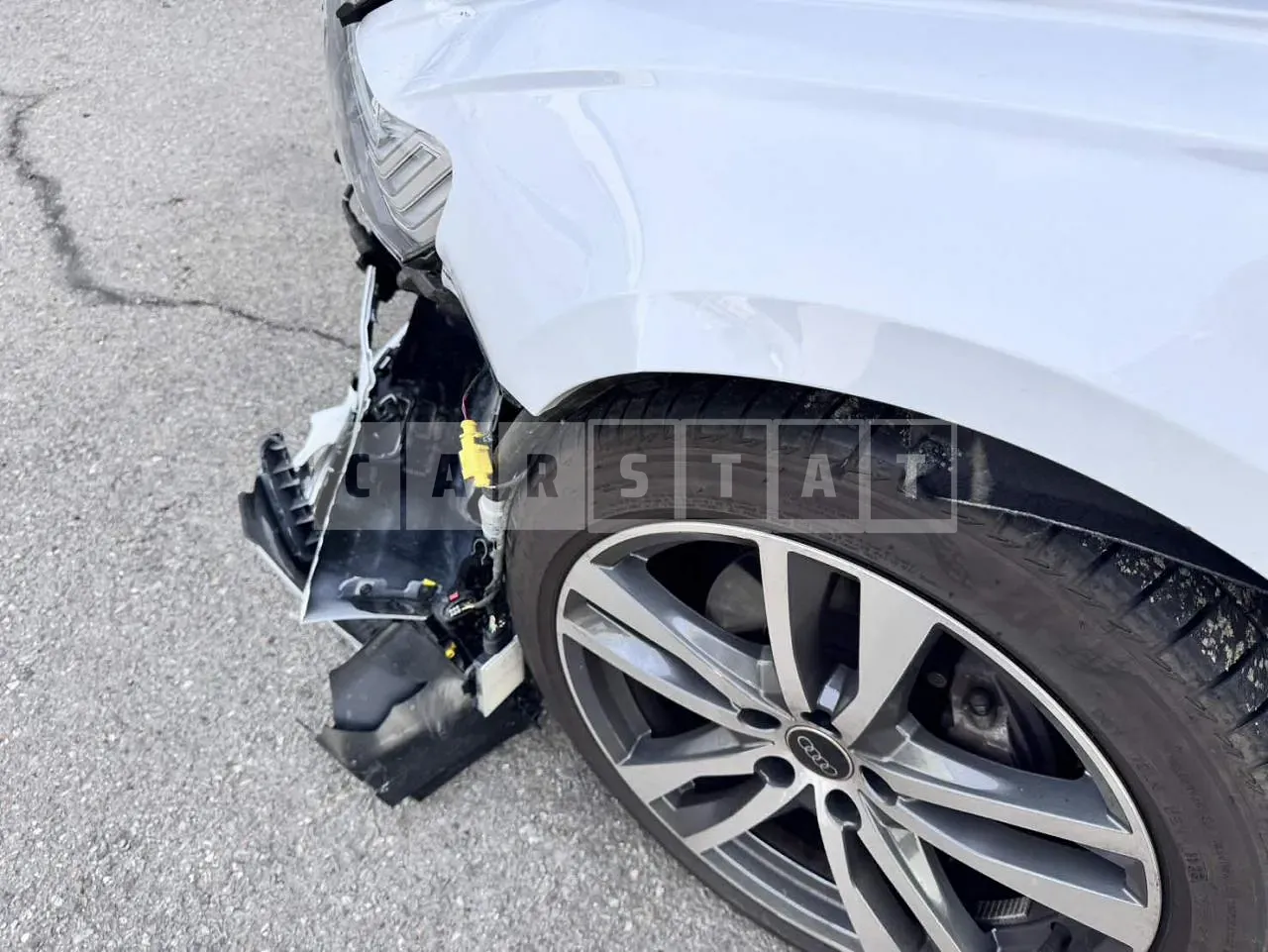Photo 2 of 19: 2023 Audi A6 40 TDI, VIN WAUZZZF2XPN070397 — Korean insurance auction