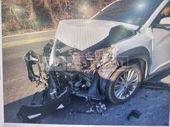 Photo 2 of 5: 2020 Hyundai Kona, VIN KMHK4815GLU508781 — Korean insurance auction