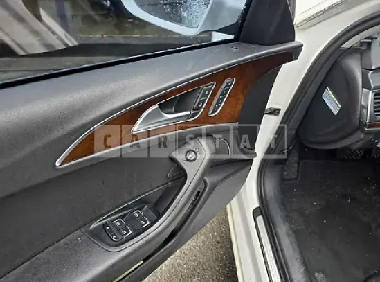 Photo 2 of 17: 2015 Audi A6 45 TDI quattro — Korean insurance auction