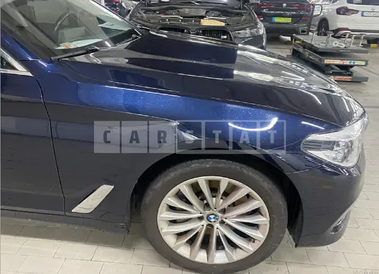 Photo 2 of 23: 2020 BMW 530i xDrive Luxury — Korean insurance auction