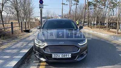 2015 Ford Mondeo 2.0