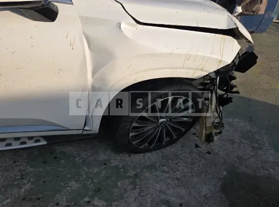 Photo 2 of 10: 2023 Hyundai Palisade — Korean insurance auction