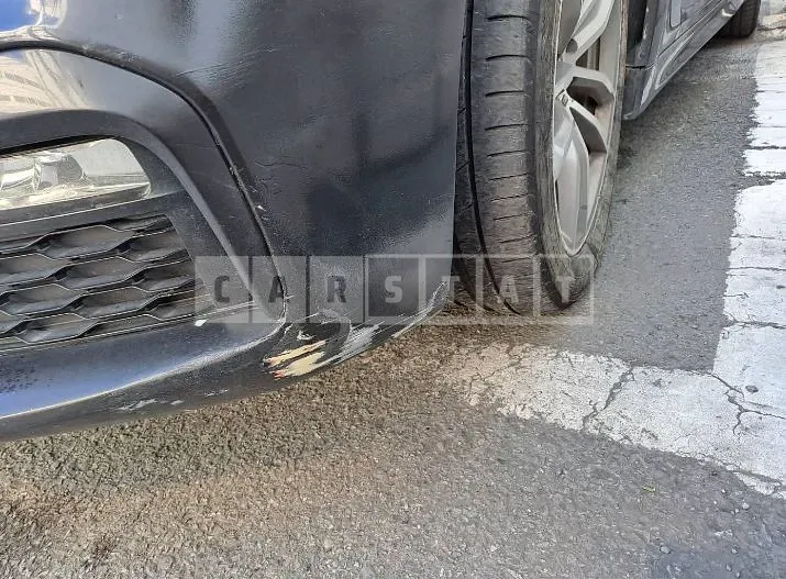 Photo 2 of 14: 2018 BMW 520d — Korean insurance auction
