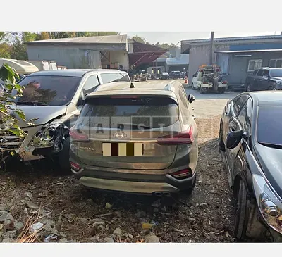 Photo 1 of 63: 2020 Hyundai Santa Fe TM — Korean insurance auction