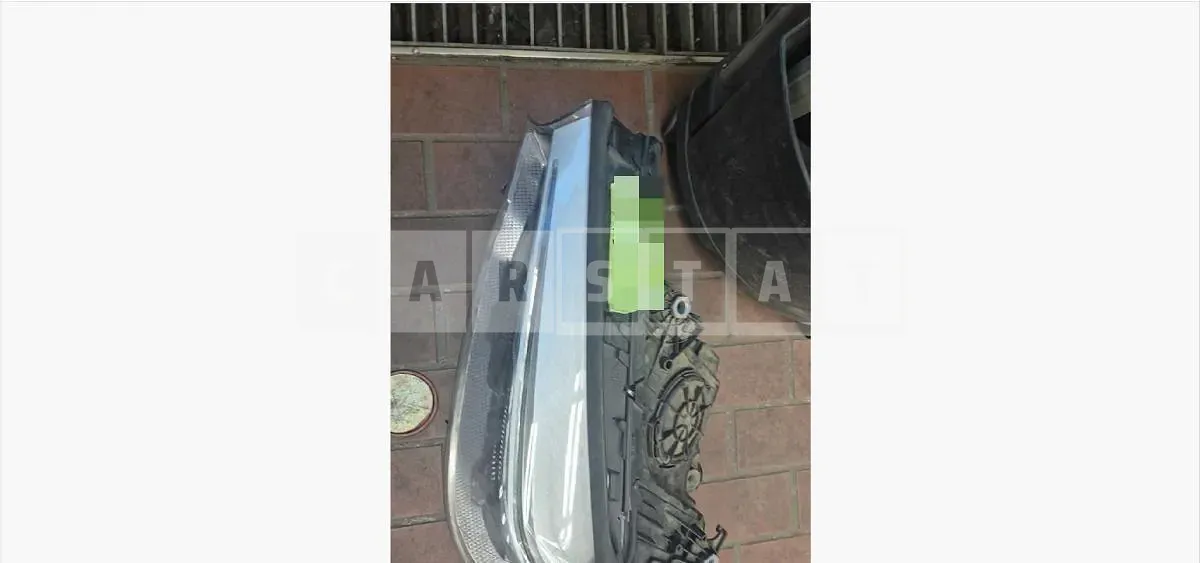Photo 2 of 10: 2020 BMW (parts) 530i M Sport Package — Korean insurance auction