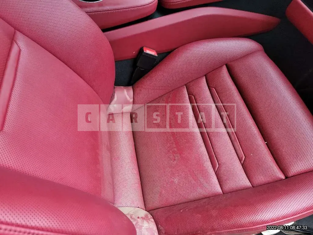 Photo 2 of 14: 2018 Porsche Panamera 4, VIN WP0AA2973JL111834 — Korean insurance auction