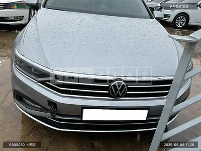 2020 Volkswagen Passat 2.0 TDI