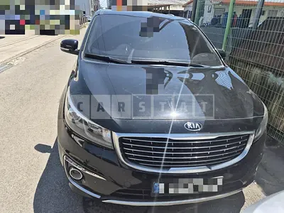 Photo 1 of 16: 2016 Kia Carnivals — Korean insurance auction