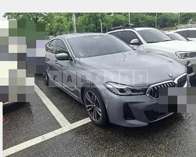 Photo 1 of 13: 2023 BMW 620d — Korean insurance auction