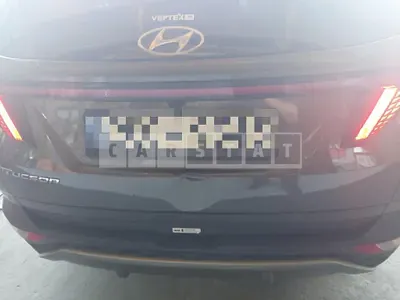 Photo 1 of 16: 2022 Hyundai Tucson 1.6 (Gasoline) — Korean insurance auction