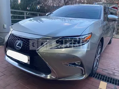 Photo 1 of 33: 2017 Lexus ES300h, VIN JTHBW1GG8H2153806 — Korean insurance auction
