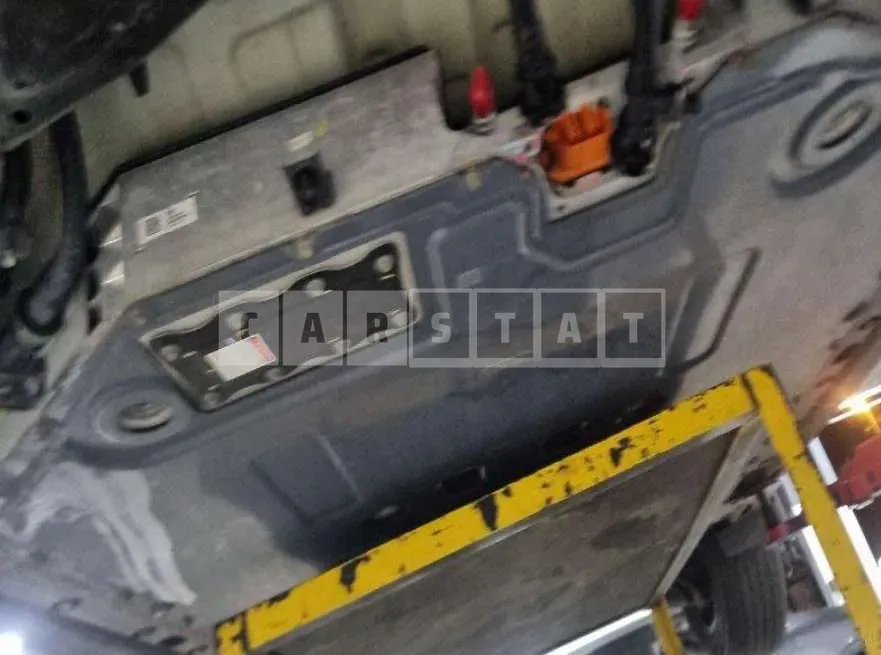 Photo 2 of 6: 2022 Kia (parts) EV6 Electric Battery — Korean insurance auction